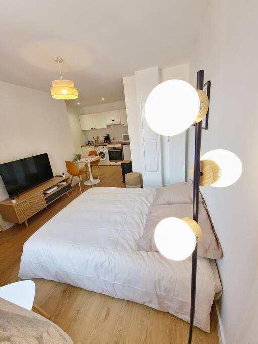 Le Saint Charles - T2 Hypercentre - Metro - Wifi Apartment Toulouse Exterior foto
