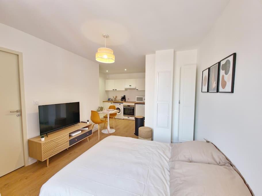 Le Saint Charles - T2 Hypercentre - Metro - Wifi Apartment Toulouse Exterior foto